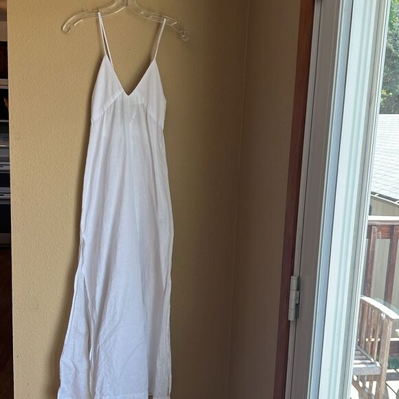 NWT JโCrew Cross-Back Beach Dress M - Picture 6 of 16